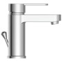 SCHÜTTE Grifo mezclador de lavabo ELEPHANT cromado de SCHÜTTE, Grifos - Ref: Foro24-429352, Precio: 93,40 €, Descuento: %