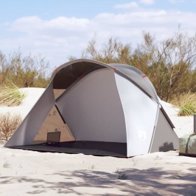 Gray Waterproof Pop-up Beach Tent by vidaXL, tents - Ref: Foro24-4004151, Price: 43,99 €, Discount: %