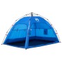 Strandzelt 2 Personen wasserdicht schnell öffnend blau von vidaXL, Zelte - Ref: Foro24-4005302, Preis: 64,29 €, Rabatt: %