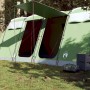 Family tunnel tent 8 people waterproof green by vidaXL, tents - Ref: Foro24-94616, Price: 338,99 €, Discount: %