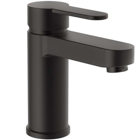 SCHÜTTE Grifo mezclador de lavabo ELEPHANT negro mate de SCHÜTTE, Grifos - Ref: Foro24-429353, Precio: 96,68 €, Descuento: %