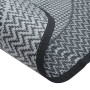 Gray PP outdoor rug Ø200 cm by vidaXL, Outdoor protectors - Ref: Foro24-368460, Price: 40,08 €, Discount: %