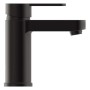 SCHÜTTE ELEPHANT matte black basin mixer tap by SCHÜTTE, Faucets - Ref: Foro24-429353, Price: 96,68 €, Discount: %