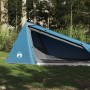 Blue Waterproof 1 Person Tunnel Tent by vidaXL, tents - Ref: Foro24-94609, Price: 53,47 €, Discount: %