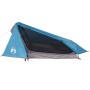 Blue Waterproof 1 Person Tunnel Tent by vidaXL, tents - Ref: Foro24-94609, Price: 53,47 €, Discount: %