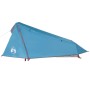 Blue Waterproof 1 Person Tunnel Tent by vidaXL, tents - Ref: Foro24-94609, Price: 53,47 €, Discount: %