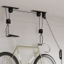 Bicycle lifts with ceiling mounting 2 units 20 kg by vidaXL, Bicycle accessories - Ref: Foro24-156339, Price: 25,76 €, Discou...