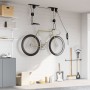 Bicycle lifts with ceiling mounting 2 units 20 kg by vidaXL, Bicycle accessories - Ref: Foro24-156339, Price: 25,76 €, Discou...