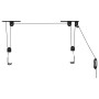 Bicycle lifts with ceiling mounting 2 units 20 kg by vidaXL, Bicycle accessories - Ref: Foro24-156339, Price: 25,76 €, Discou...