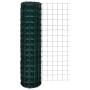 Green steel euro fence set 10x1.5 m by vidaXL, fence panels - Ref: Foro24-140575, Price: 46,98 €, Discount: %