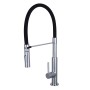 SCHÜTTE Grifo mezclador de lavabo STILO cromado de SCHÜTTE, Grifos - Ref: Foro24-429409, Precio: 131,72 €, Descuento: %