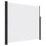 Toldo lateral retráctil blanco 180x600 cm de vidaXL, Sombrillas - Ref: Foro24-4004541, Precio: 123,00 €, Descuento: %