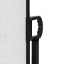 Toldo lateral retráctil blanco 160x300 cm de vidaXL, Sombrillas - Ref: Foro24-4004316, Precio: 98,99 €, Descuento: %