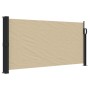 Einziehbare beige Seitenmarkise 100x300 cm von vidaXL, Sonnenschirme - Ref: Foro24-4004270, Preis: 85,96 €, Rabatt: %