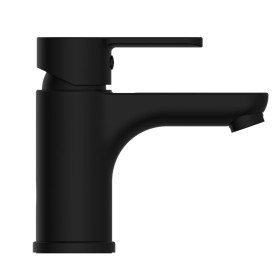 SCHÜTTE Matte black DENVER basin mixer tap by SCHÜTTE, Faucets - Ref: Foro24-429338, Price: 73,13 €, Discount: %