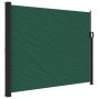 Toldo lateral retráctil verde oscuro 170x300 cm de vidaXL, Sombrillas - Ref: Foro24-4004335, Precio: 107,25 €, Descuento: %