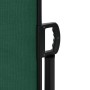 Toldo lateral retráctil verde oscuro 170x300 cm de vidaXL, Sombrillas - Ref: Foro24-4004335, Precio: 106,99 €, Descuento: %