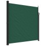 Toldo lateral retráctil verde oscuro 200x600 cm de vidaXL, Sombrillas - Ref: Foro24-4004560, Precio: 132,99 €, Descuento: %