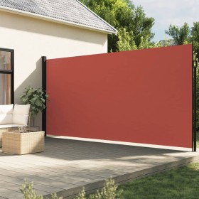 Einziehbare Seitenmarkise aus Terrakotta 200x300 cm von vidaXL, Sonnenschirme - Ref: Foro24-4004363, Preis: 114,20 €, Rabatt: %