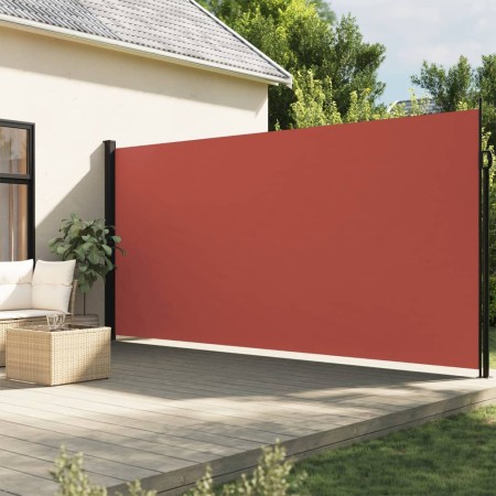 Einziehbare Seitenmarkise aus Terrakotta 200x300 cm von vidaXL, Sonnenschirme - Ref: Foro24-4004363, Preis: 120,31 €, Rabatt: %