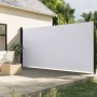 Einziehbare weiße Seitenmarkise 200x300 cm von vidaXL, Sonnenschirme - Ref: Foro24-4004361, Preis: 127,44 €, Rabatt: %