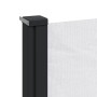 Toldo lateral retráctil blanco 200x300 cm de vidaXL, Sombrillas - Ref: Foro24-4004361, Precio: 127,44 €, Descuento: %