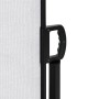 Toldo lateral retráctil blanco 200x300 cm de vidaXL, Sombrillas - Ref: Foro24-4004361, Precio: 127,44 €, Descuento: %