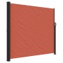 Retractable side awning terracotta 180x600 cm by vidaXL, Umbrellas - Ref: Foro24-4004543, Price: 123,80 €, Discount: %