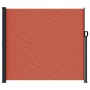 Retractable side awning terracotta 180x600 cm by vidaXL, Umbrellas - Ref: Foro24-4004543, Price: 123,80 €, Discount: %