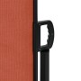 Retractable side awning terracotta 180x600 cm by vidaXL, Umbrellas - Ref: Foro24-4004543, Price: 123,80 €, Discount: %