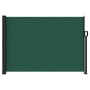 Dark green retractable side awning 140x600 cm by vidaXL, Umbrellas - Ref: Foro24-4004515, Price: 112,99 €, Discount: %