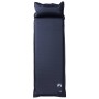 Colchón de camping autoinflable con con almohada 1 persona gris de vidaXL, Colchonetas para dormir - Ref: Foro24-4007128, Pre...