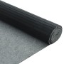 Biombo divisor de bambú negro 165x600 cm de vidaXL, Divisores de ambientes - Ref: Foro24-377004, Precio: 120,56 €, Descuento: %