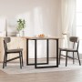 Dining table legs with cast iron structure 70x70x73cm by vidaXL, Table legs - Ref: Foro24-357884, Price: 71,40 €, Discount: %