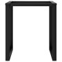 Dining table legs with cast iron structure 70x70x73cm by vidaXL, Table legs - Ref: Foro24-357884, Price: 63,15 €, Discount: %