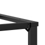 Dining table legs with cast iron structure 70x70x73cm by vidaXL, Table legs - Ref: Foro24-357884, Price: 63,15 €, Discount: %