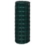 Satz grüner Stahl-Eurozaun 10x1 m von vidaXL, Zaunpaneele - Ref: Foro24-140573, Preis: 33,99 €, Rabatt: %