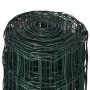 Satz grüner Stahl-Eurozaun 10x1 m von vidaXL, Zaunpaneele - Ref: Foro24-140573, Preis: 33,99 €, Rabatt: %