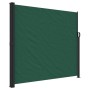 Dunkelgrüne einziehbare Seitenmarkise 180x300 cm von vidaXL, Sonnenschirme - Ref: Foro24-4004350, Preis: 119,61 €, Rabatt: %