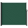 Dark green retractable side awning 180x300 cm by vidaXL, Umbrellas - Ref: Foro24-4004350, Price: 119,61 €, Discount: %