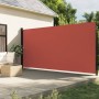 Einziehbare Seitenmarkise aus Terrakotta, 200 x 500 cm von vidaXL, Sonnenschirme - Ref: Foro24-4004468, Preis: 123,49 €, Raba...