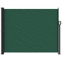 Toldo lateral retráctil verde oscuro 160x500 cm de vidaXL, Sombrillas - Ref: Foro24-4004440, Precio: 121,59 €, Descuento: %