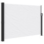 Toldo lateral retráctil blanco 140x600 cm de vidaXL, Sombrillas - Ref: Foro24-4004511, Precio: 112,58 €, Descuento: %