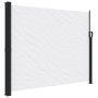 Toldo lateral retráctil blanco 170x300 cm de vidaXL, Sombrillas - Ref: Foro24-4004331, Precio: 101,08 €, Descuento: %