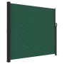 Dunkelgrüne einziehbare Seitenmarkise 180x600 cm von vidaXL, Sonnenschirme - Ref: Foro24-4004545, Preis: 123,80 €, Rabatt: %