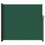 Dark green retractable side awning 180x600 cm by vidaXL, Umbrellas - Ref: Foro24-4004545, Price: 123,80 €, Discount: %