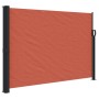 Toldo lateral retráctil terracota 140x600 cm de vidaXL, Sombrillas - Ref: Foro24-4004513, Precio: 112,61 €, Descuento: %