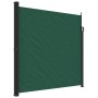 Toldo lateral retráctil verde oscuro 200x300 cm de vidaXL, Sombrillas - Ref: Foro24-4004365, Precio: 114,12 €, Descuento: %