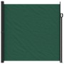 Toldo lateral retráctil verde oscuro 200x300 cm de vidaXL, Sombrillas - Ref: Foro24-4004365, Precio: 114,12 €, Descuento: %