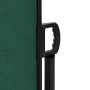 Toldo lateral retráctil verde oscuro 200x300 cm de vidaXL, Sombrillas - Ref: Foro24-4004365, Precio: 114,12 €, Descuento: %